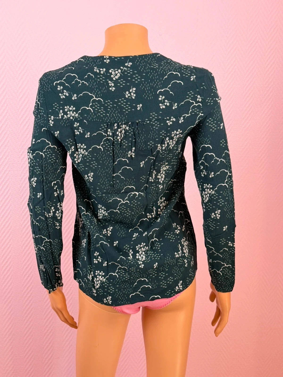 Haut femme sud express taille s – photo 3